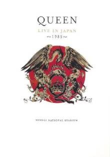 Queen - Live in Japan 1985 DVD